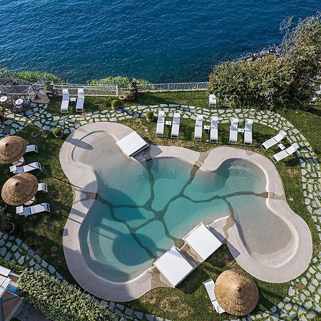 Hotel Continental Mare ايسكيا المظهر الخارجي الصورة