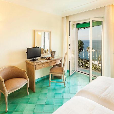 Hotel Continental Mare ايسكيا المظهر الخارجي الصورة