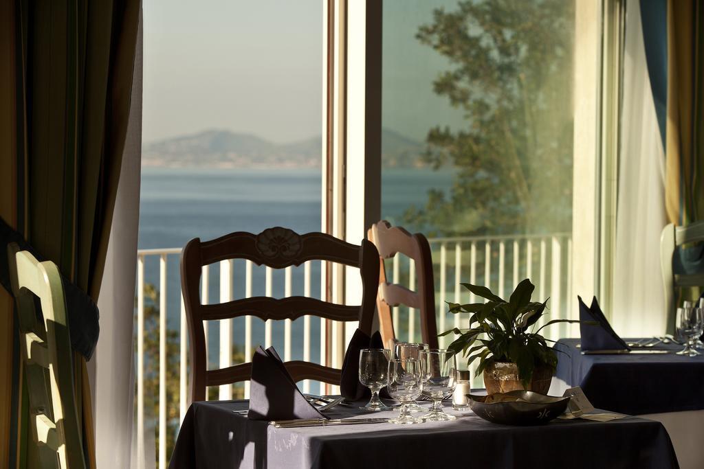 Hotel Continental Mare ايسكيا المظهر الخارجي الصورة