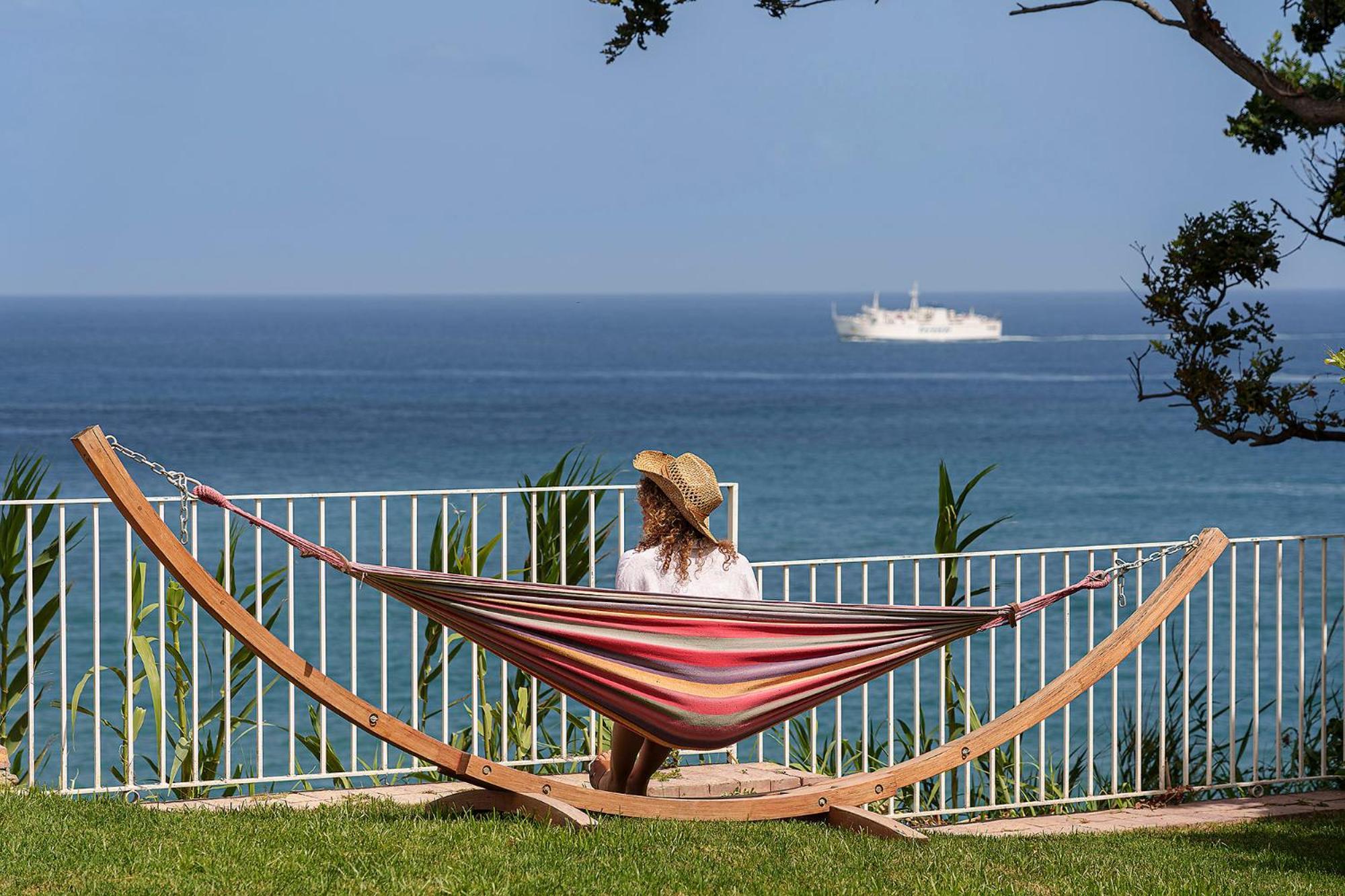 Hotel Continental Mare ايسكيا المظهر الخارجي الصورة
