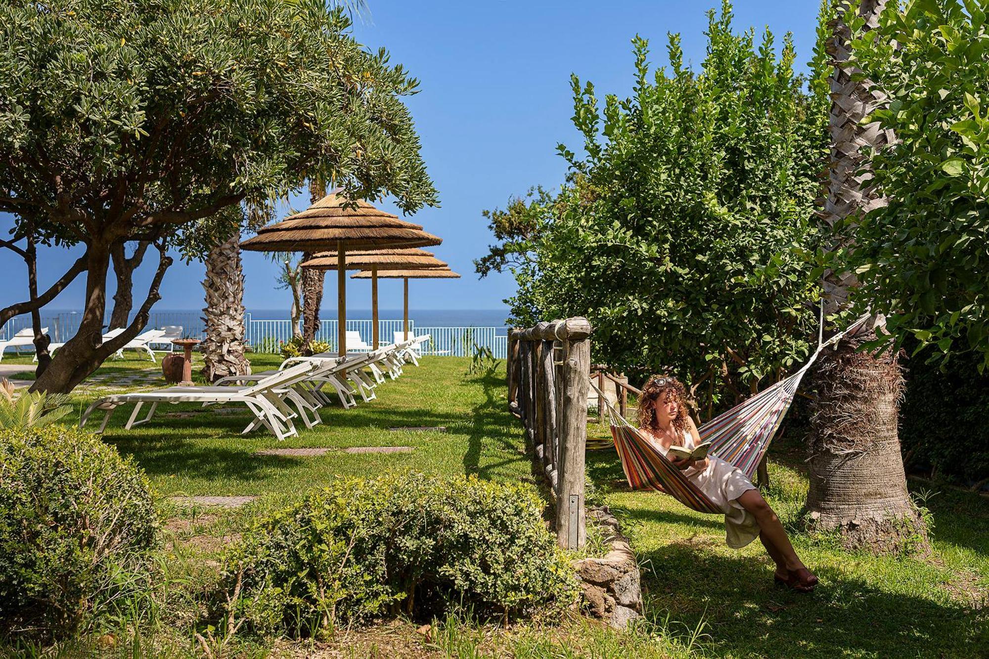 Hotel Continental Mare ايسكيا المظهر الخارجي الصورة