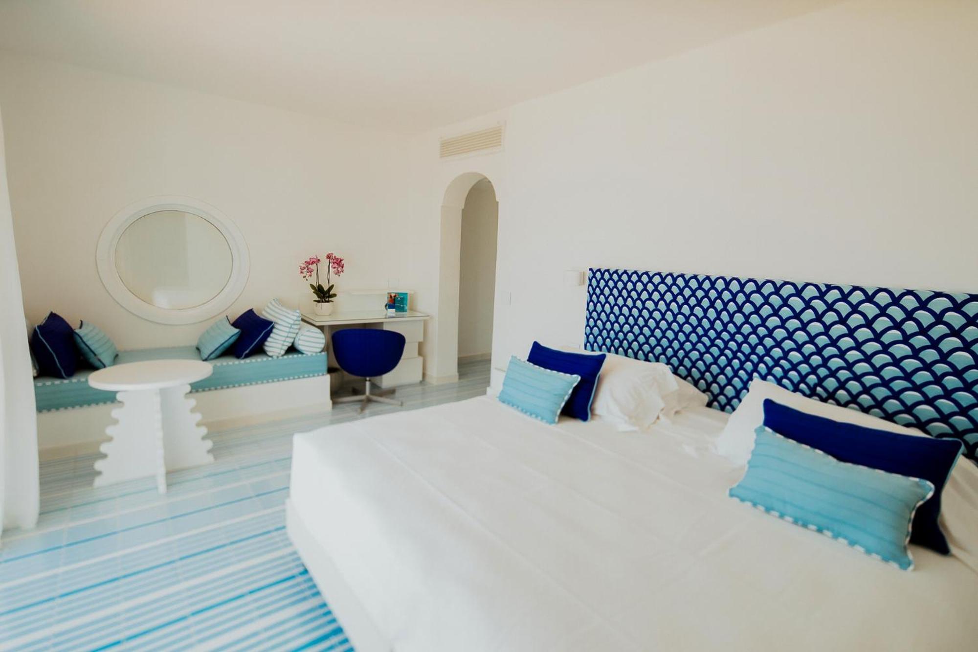 Hotel Continental Mare ايسكيا المظهر الخارجي الصورة