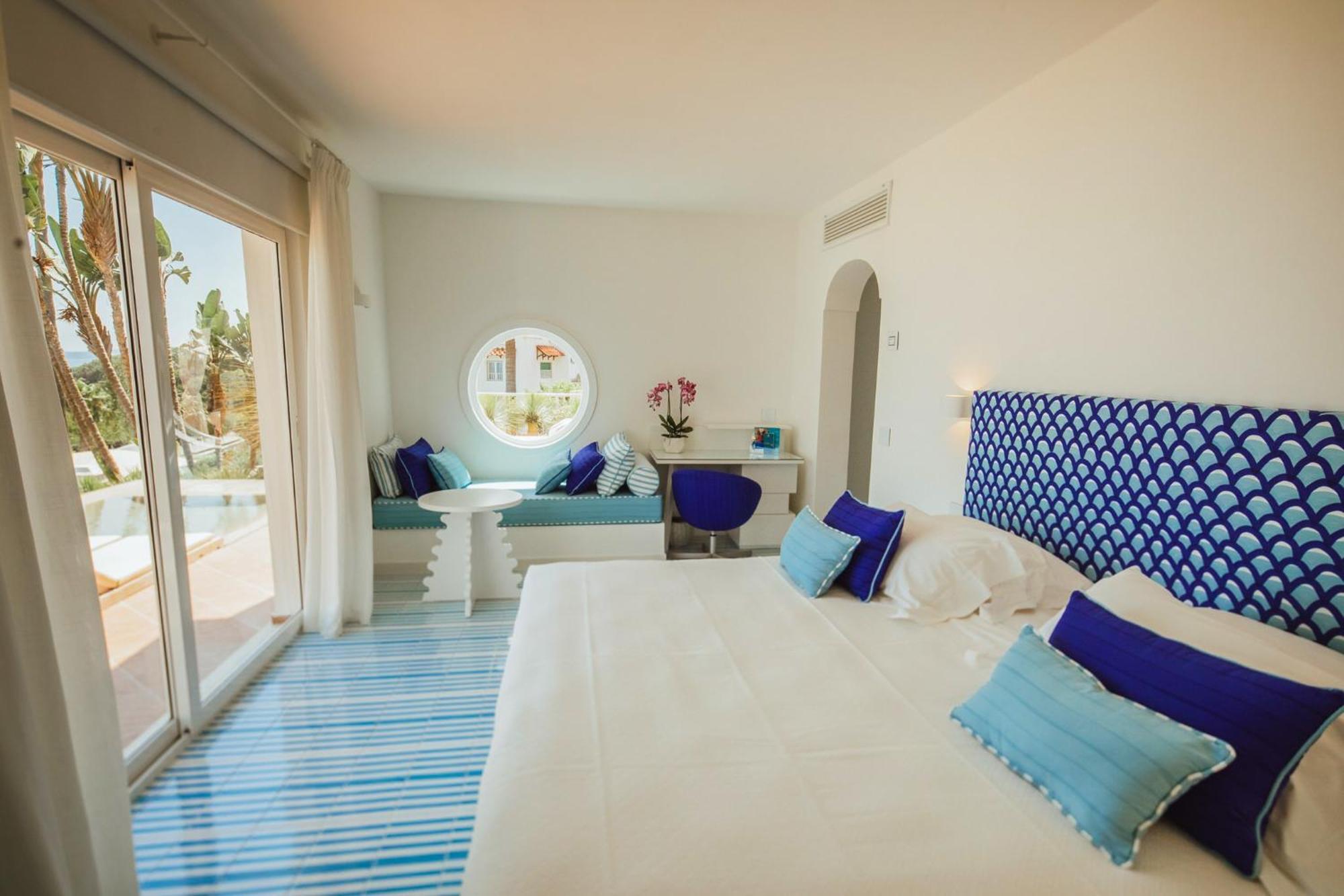 Hotel Continental Mare ايسكيا المظهر الخارجي الصورة