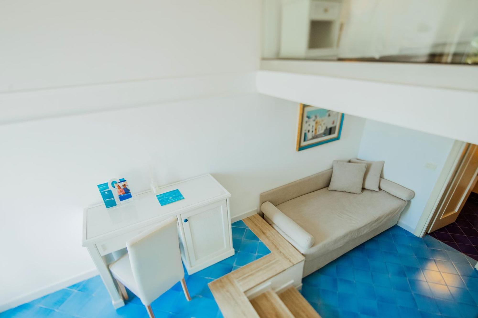 Hotel Continental Mare ايسكيا المظهر الخارجي الصورة