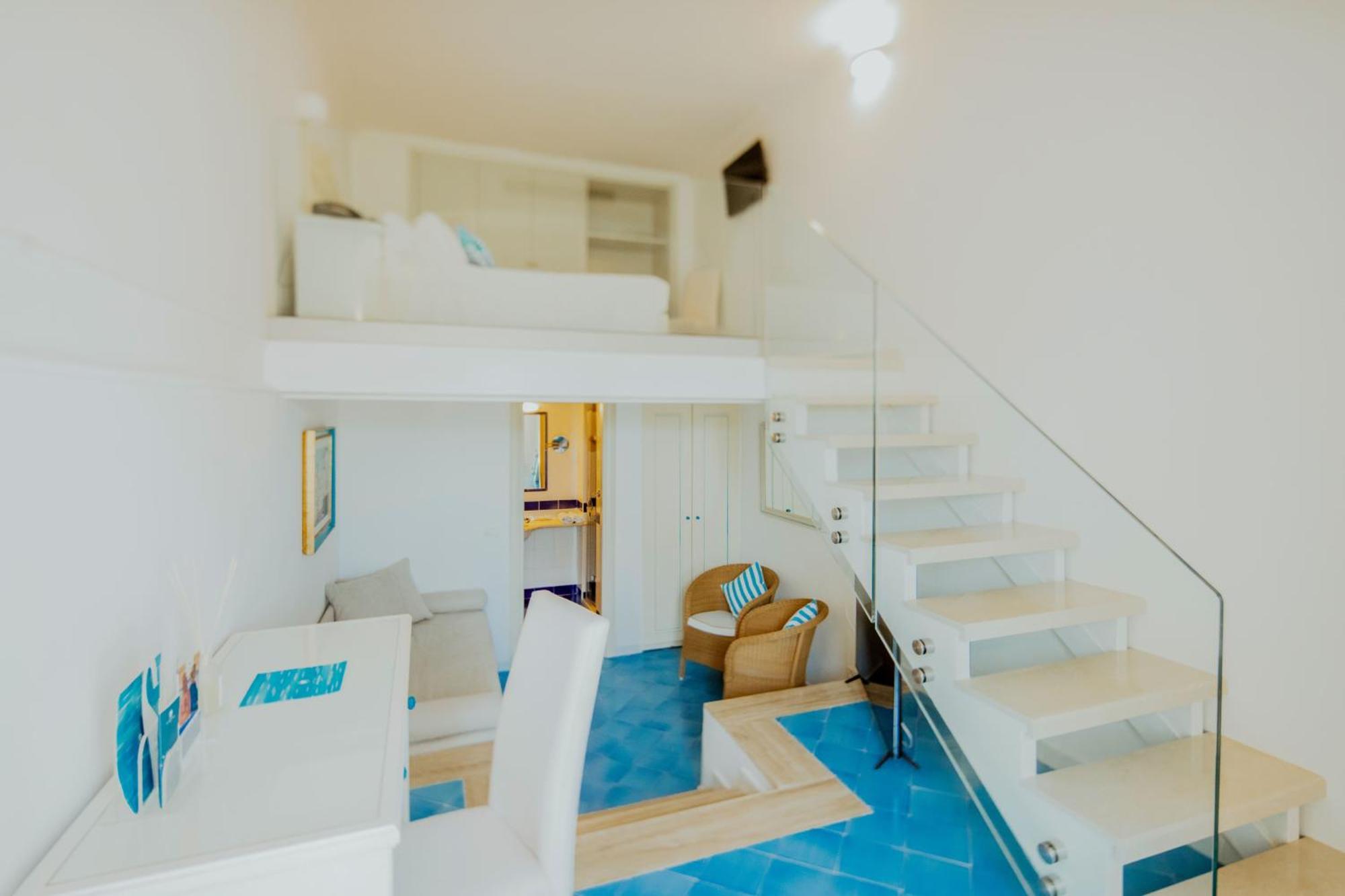 Hotel Continental Mare ايسكيا المظهر الخارجي الصورة