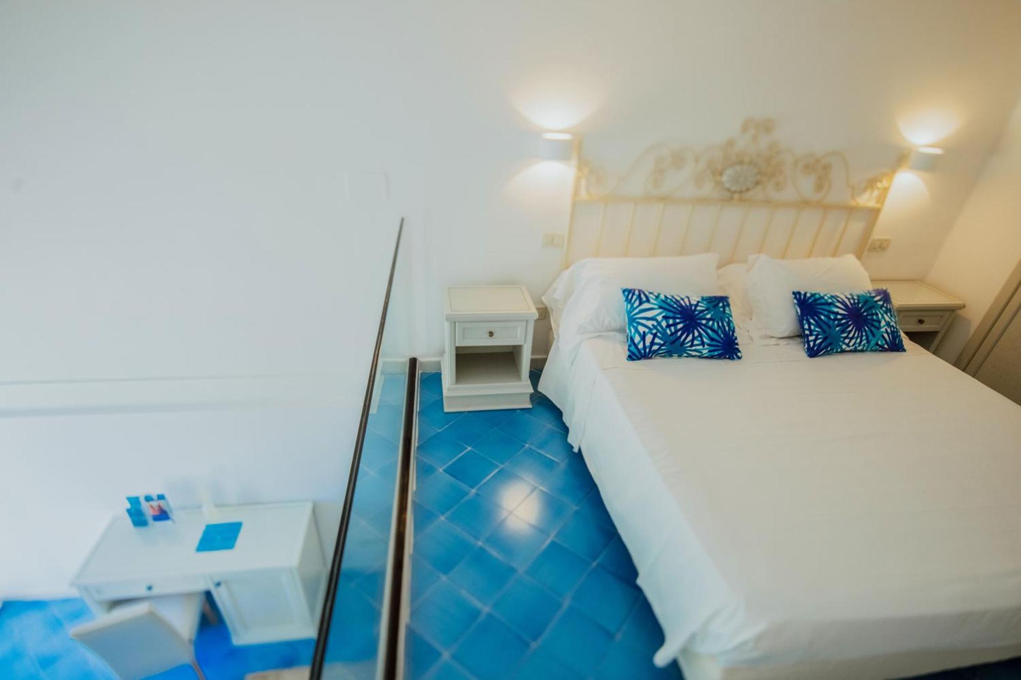 Hotel Continental Mare ايسكيا المظهر الخارجي الصورة