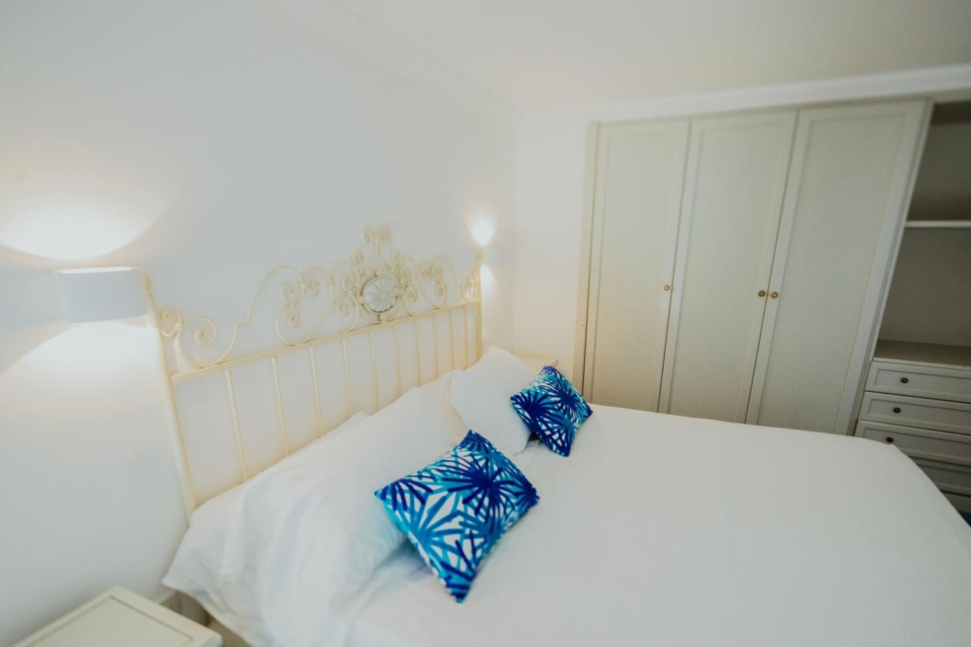 Hotel Continental Mare ايسكيا المظهر الخارجي الصورة