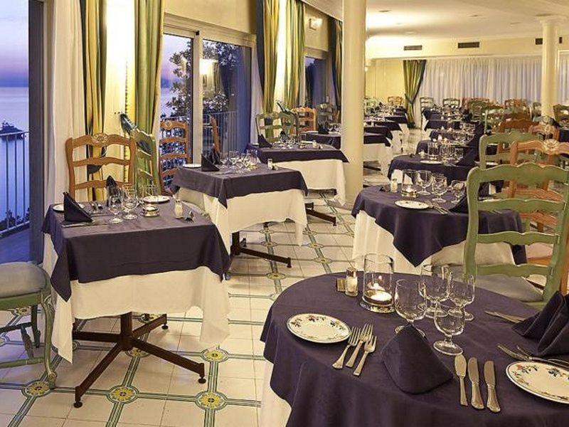 Hotel Continental Mare ايسكيا المظهر الخارجي الصورة