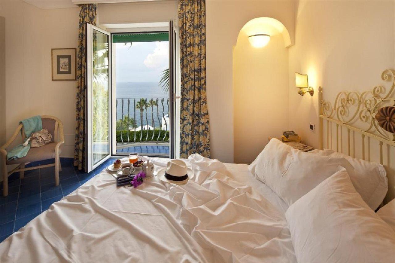 Hotel Continental Mare ايسكيا المظهر الخارجي الصورة