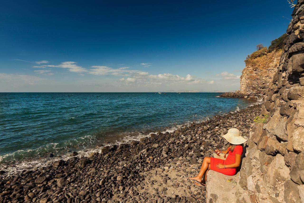 Hotel Continental Mare ايسكيا المظهر الخارجي الصورة